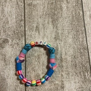 BFF Friendship Bracelet