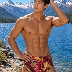 Transparent Speedo - Etsy