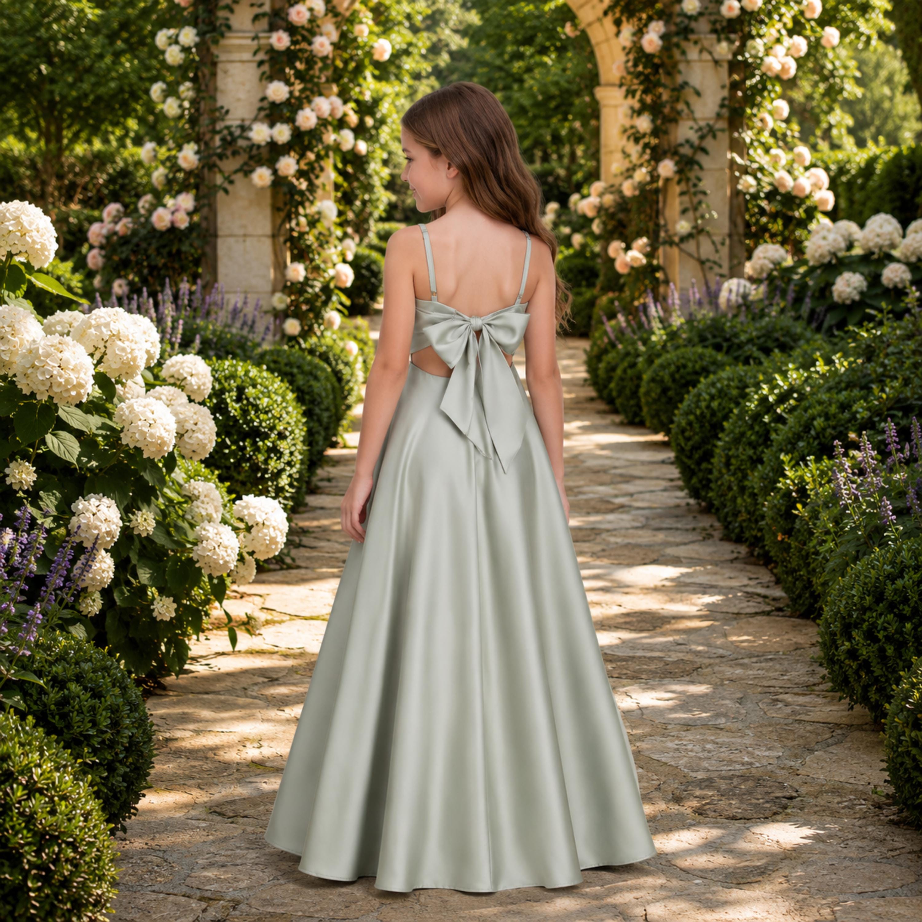 pastel chiffon bridesmaid dresses Haven Graceful Sweetheart Pleated Maxi Dresses, Light Blue x-sibling-handle:the-dreamer-maxi-dress-golden The high slit adds The Elf on The Size:13PC PrePak w/o Rhinestone Hem