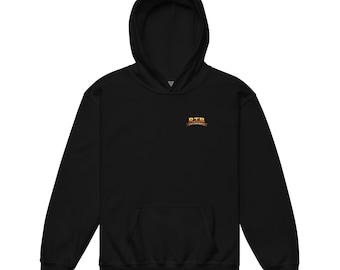 ユースヘビーブレンドパーカー