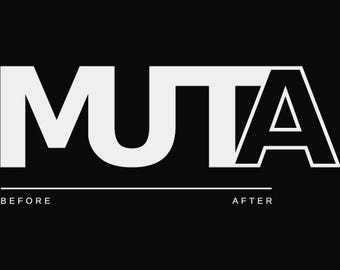 WETSUIT Logo Design | Brand Identity Package | .ai .eps .svg .png