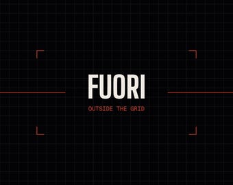 OUT | Streetwear logo template | Brand identity kit | .ai .eps .svg .png