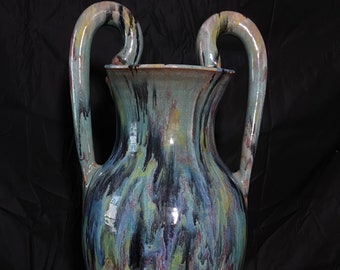 Large 22” AR Cole North Carolina vase