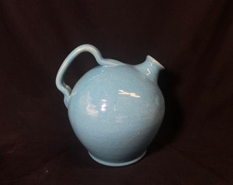 Beautiful Southern Pottery pitcher