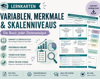 Variabili, caratteristiche e livelli di misurazione | Appunti di studio in PDF | Statistica e metodi di ricerca | Studi universitari | Preparazione agli esami