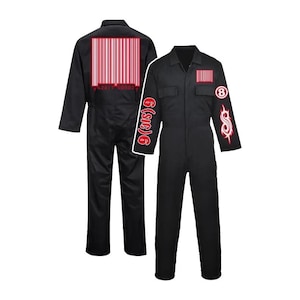 Slipknot Barcode - Etsy