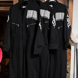 Slipknot jumpsuit - Etsy 日本