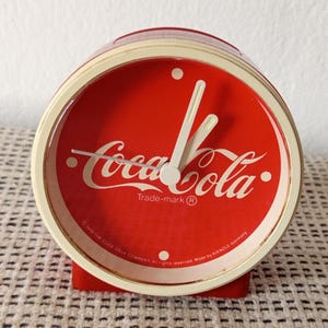 Vintage coca cola clocks - Etsy 日本