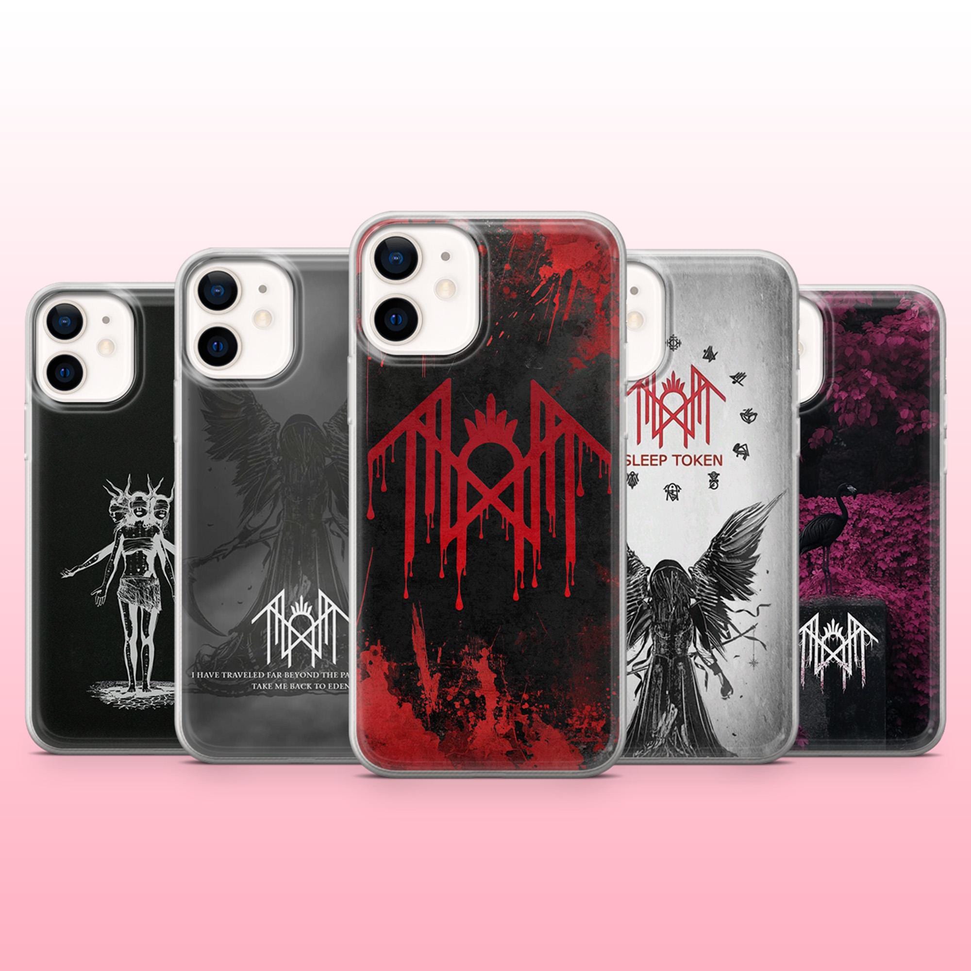 phone case collage Navy Blue Collage iPhone Case – Summer Legacy