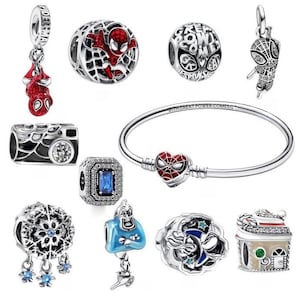 Pandora genie charm - Etsy 日本