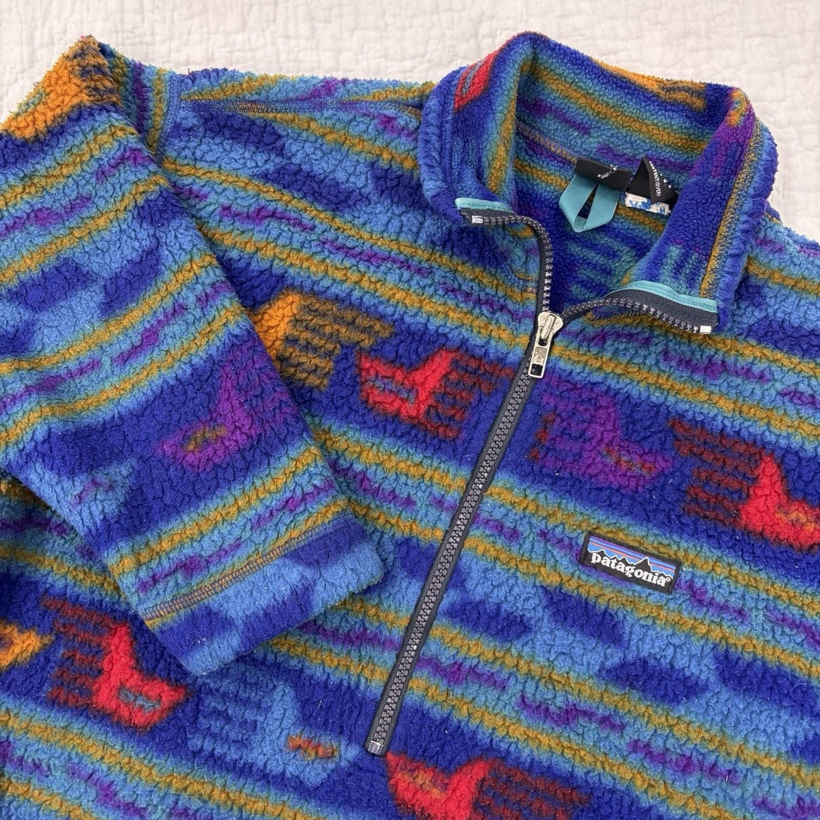 Vintage Kids Patagonia - Etsy