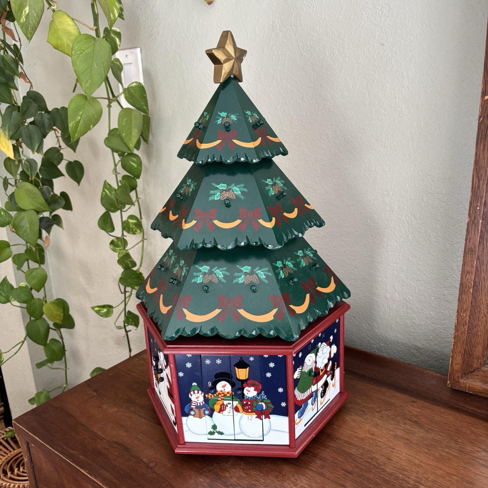 Kirklands Santa - Etsy