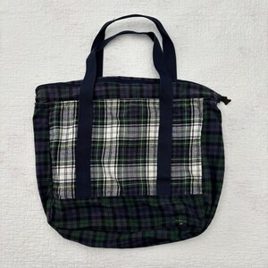 Vintage Disney 90’s Mickey Mouse Duffel Tote Bag image 4