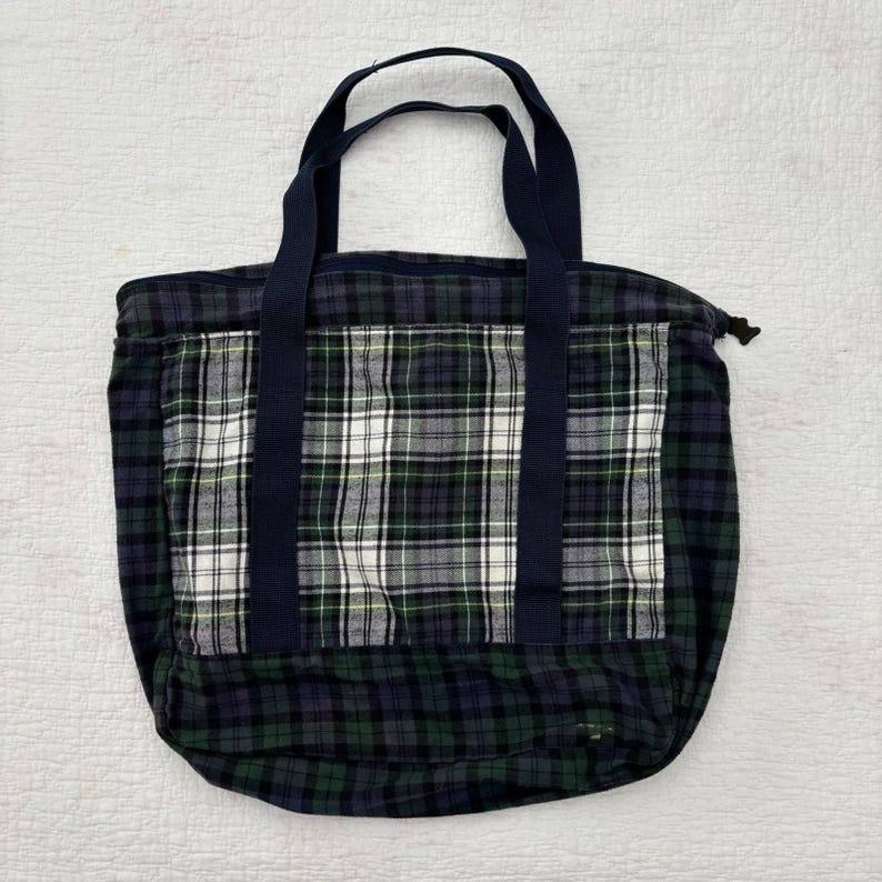 Vintage Disney 90’s Mickey Mouse Duffel Tote Bag image 4