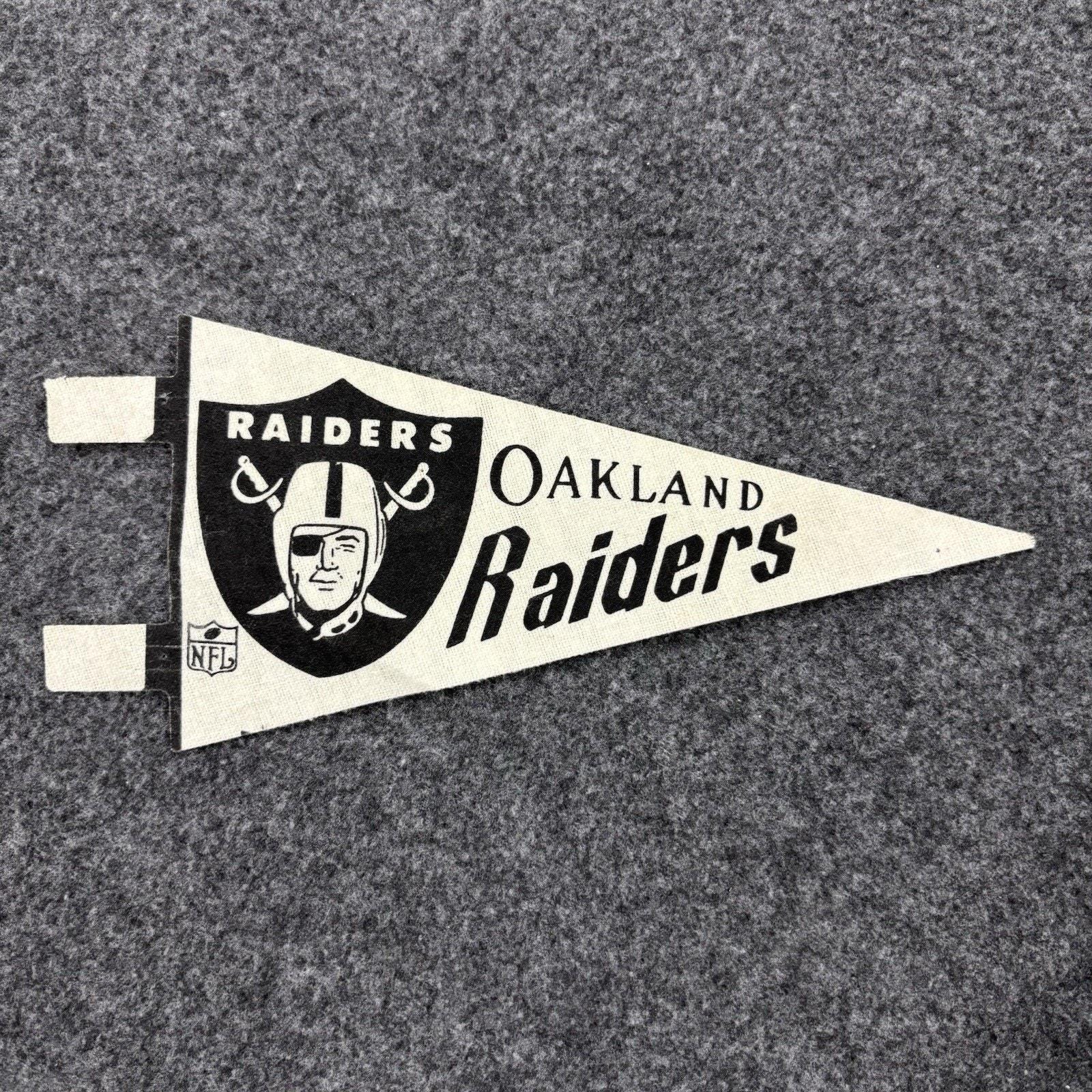 Vintage Oakland Raiders Collectibles - Etsy