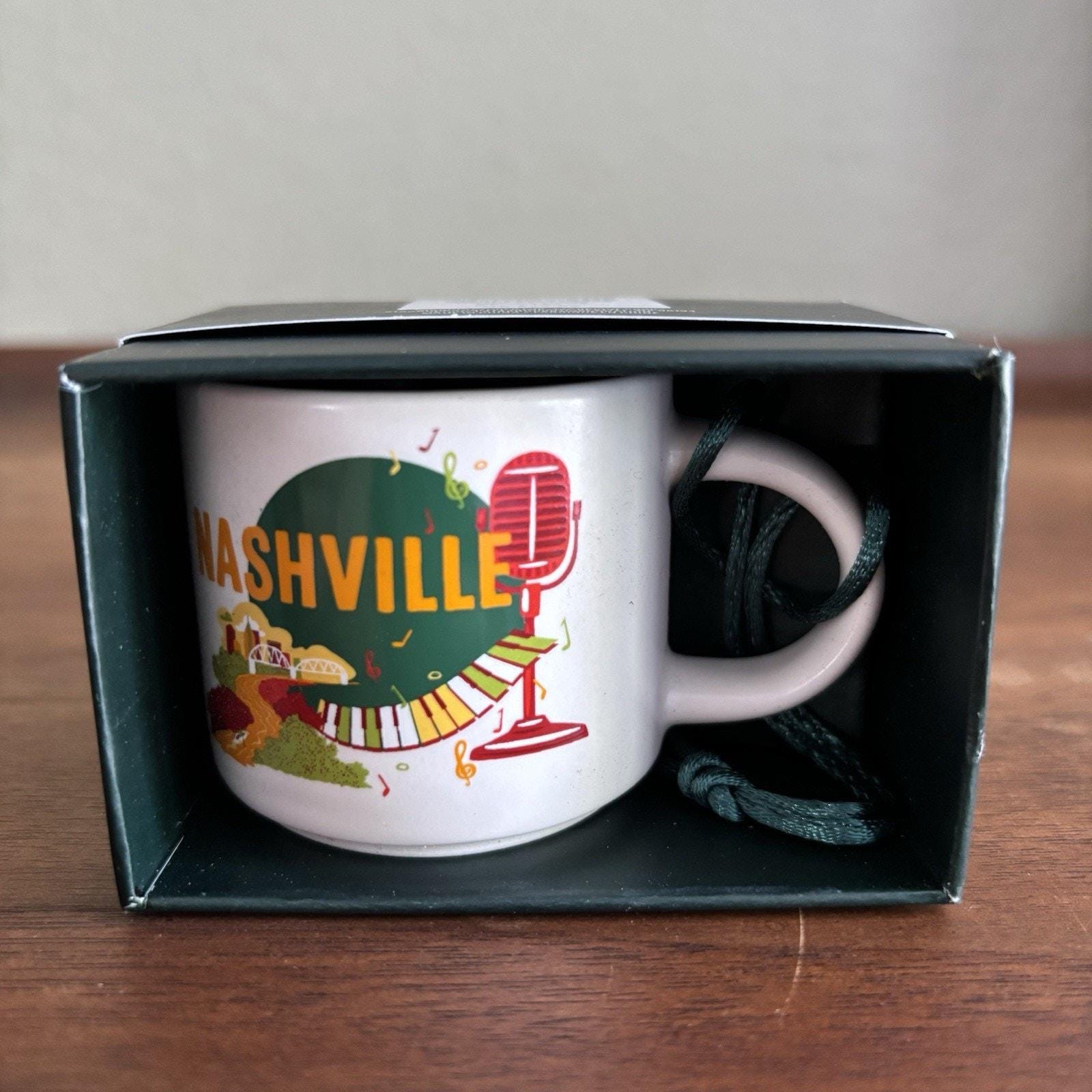 Starbucks discovery series mugs - Etsy 日本