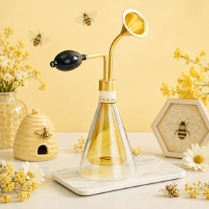 Aromatherapie-Diffusor-Flasche, Home Spa-Dekoration