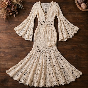 etsy vintage lace dress Vintage Victorian Lace Dress