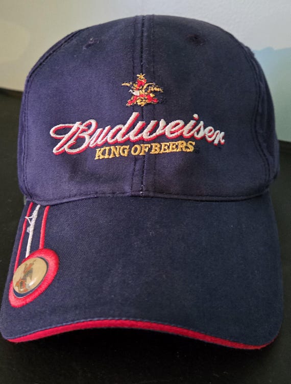 Official Anheuser Busch Hat