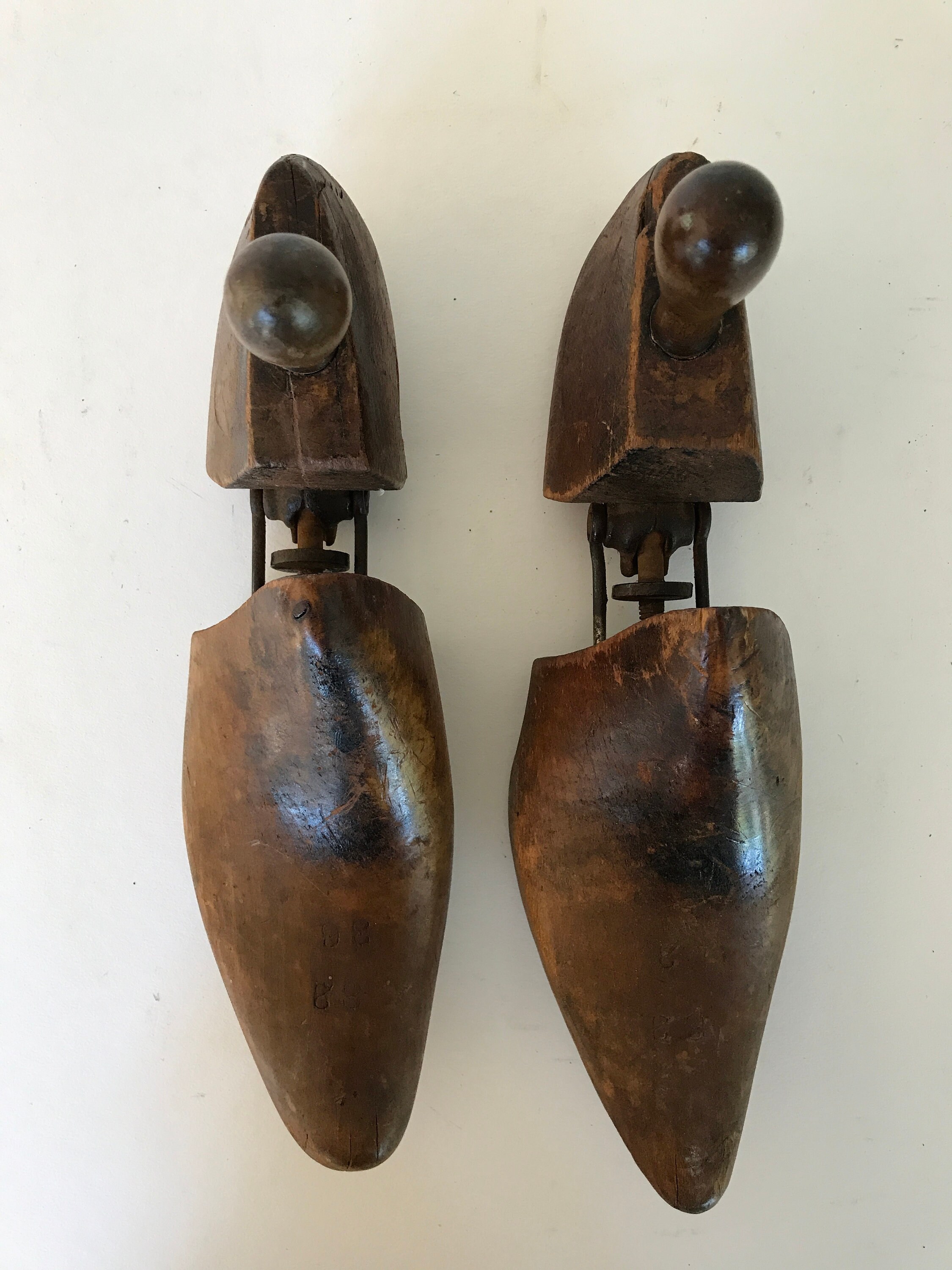 antique boot stretcher
