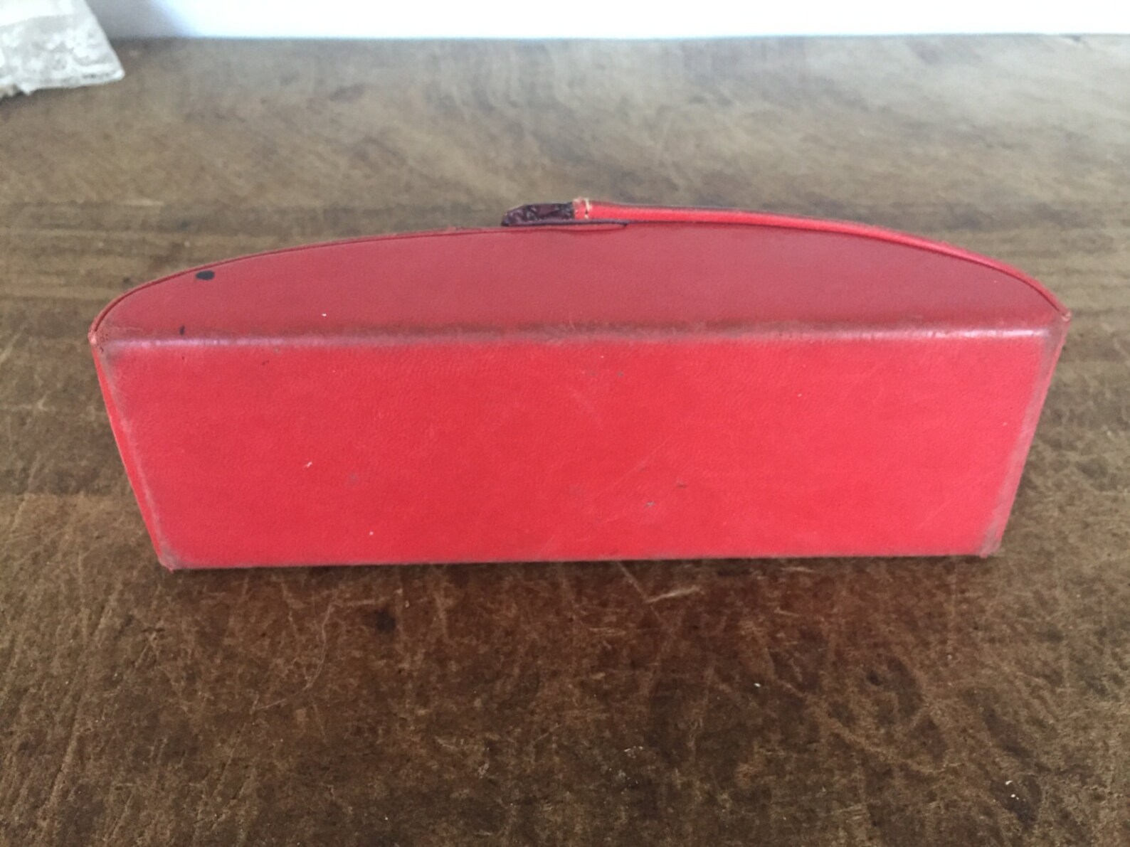 Vintage Reading Glass Case Etsy