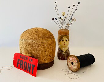 Vintage Roll of Thread