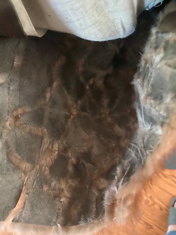 Vintage mink fur coat - As is - image 5