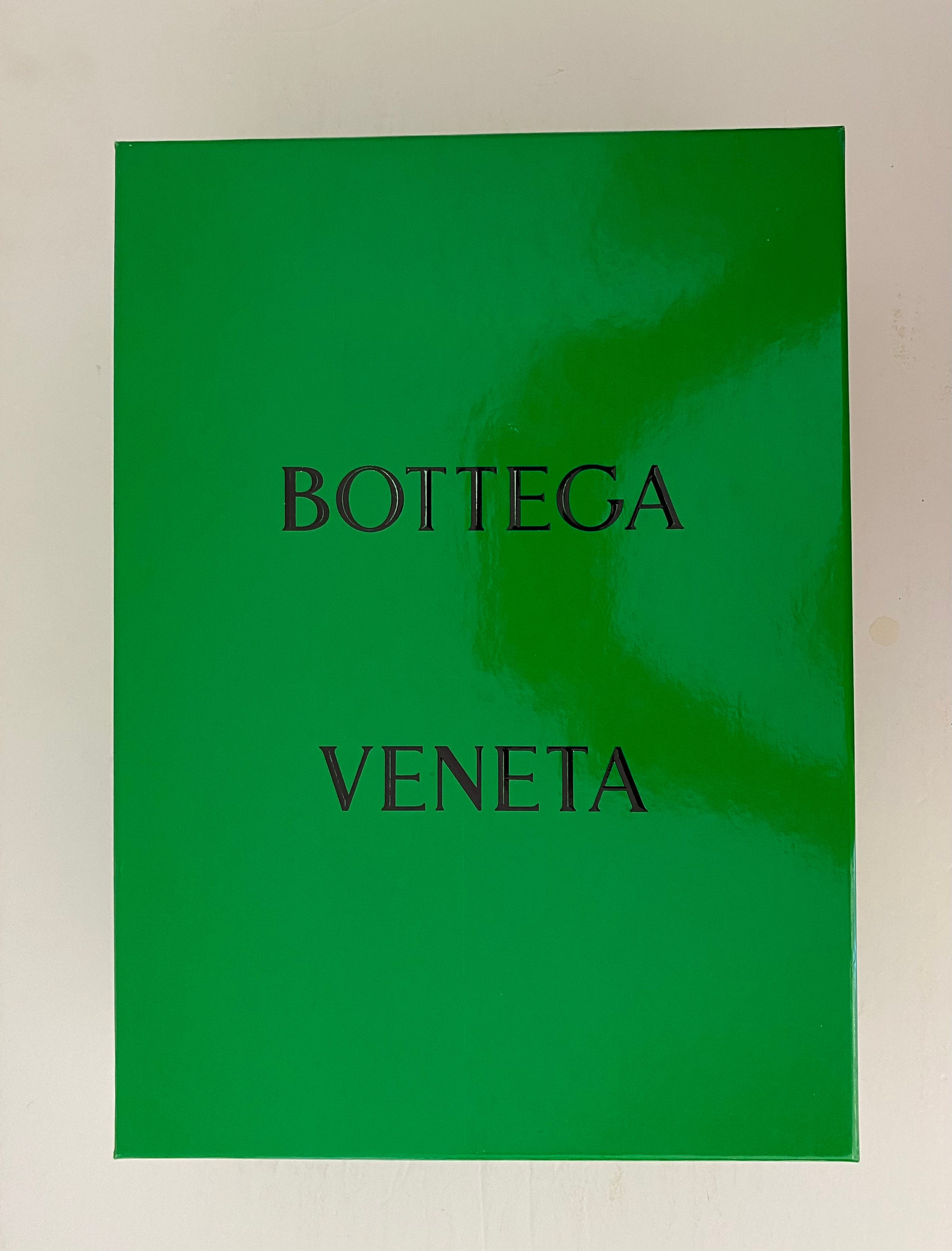 Bottega Veneta - Box and Bag - Etsy