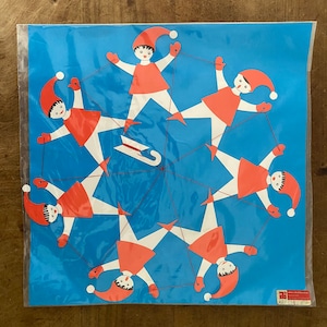 Vintage Dutch Pattern Paper Cut / linterna de corte láser