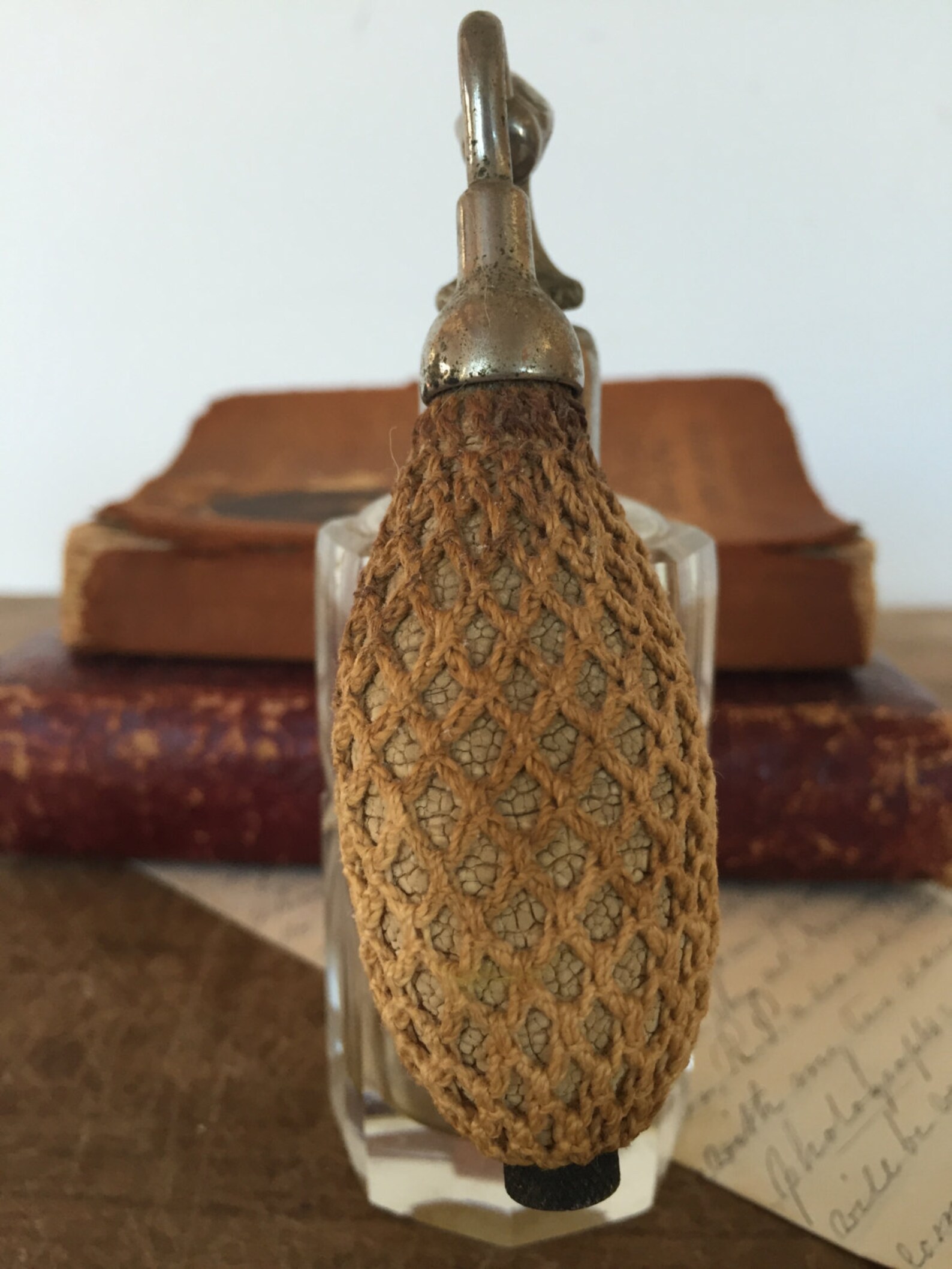 Perfume Crystal Bottle Dressing Table Cosmetics Ladies Etsy