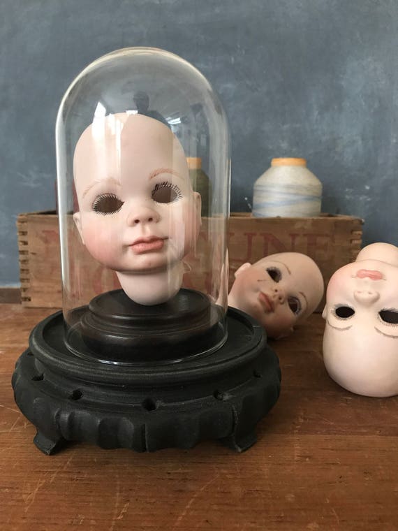 china doll heads