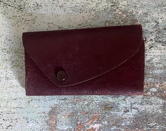 Vintage Key Wallet