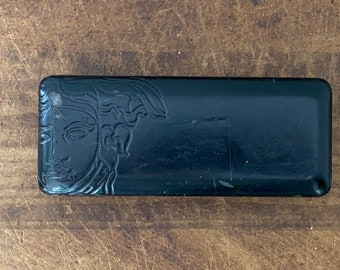 Vintage Versace glass case