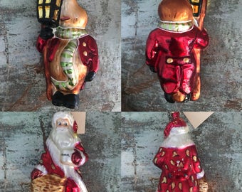 Vintage Christmas Ornaments - Christopher Radko collectibles