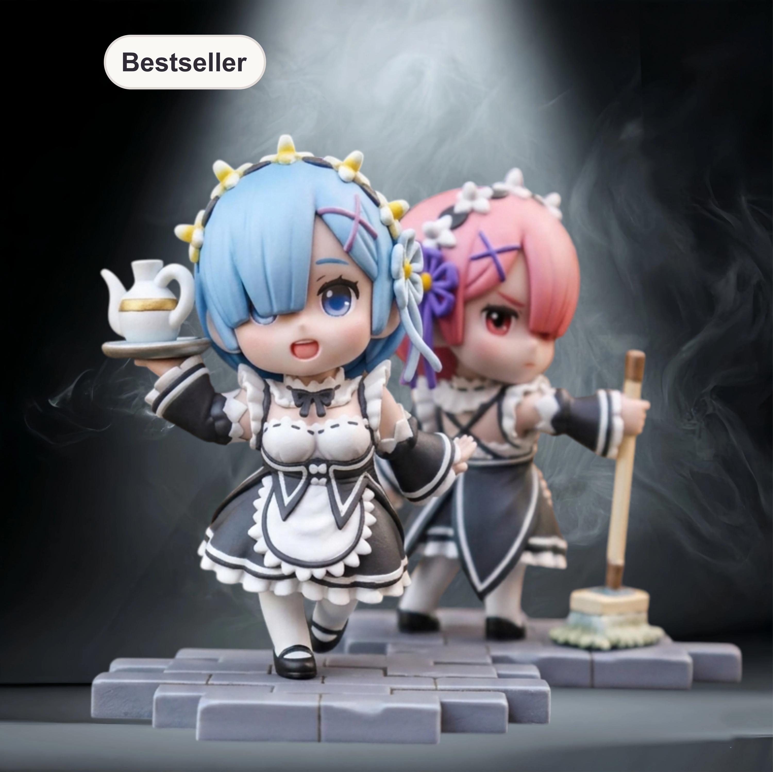 Rezero figure - Etsy 日本
