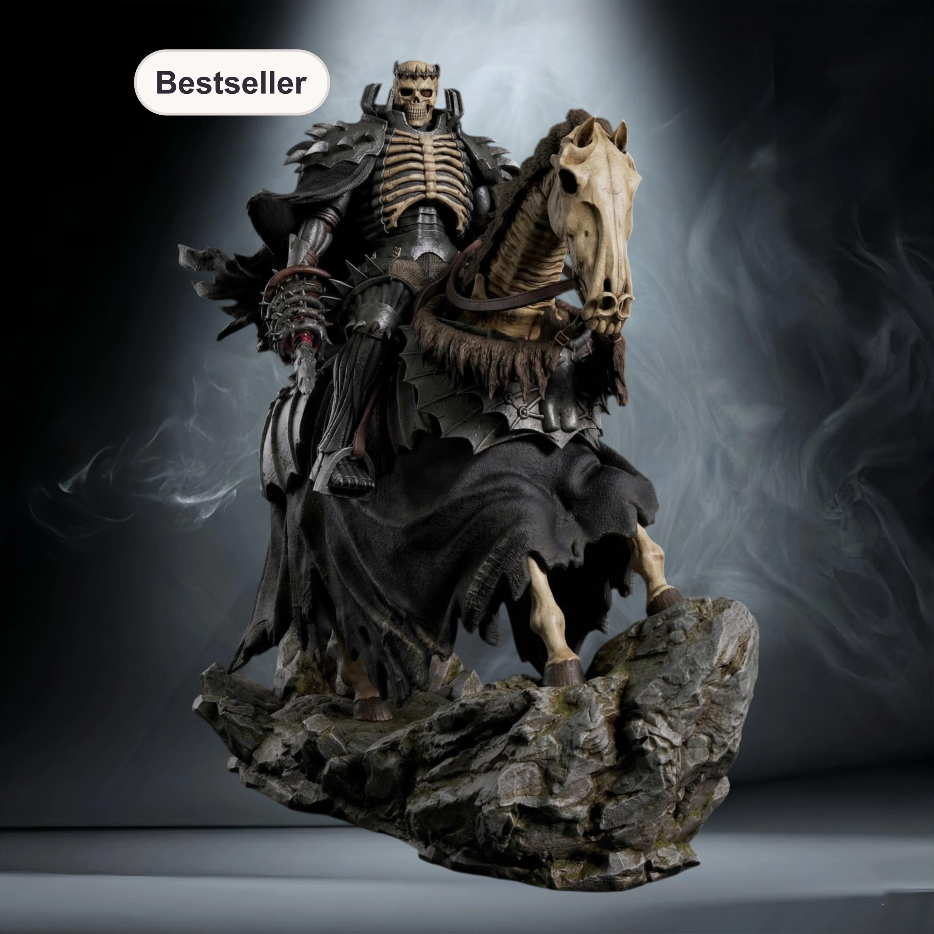 Skull knight berserk - Etsy 日本