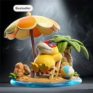 3d print psyduck - Etsy 日本