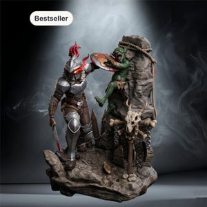 Goblin slayer figure - Etsy 日本