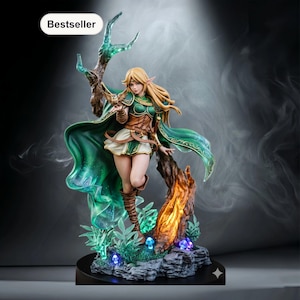 Deedlit lodoss war - Etsy 日本
