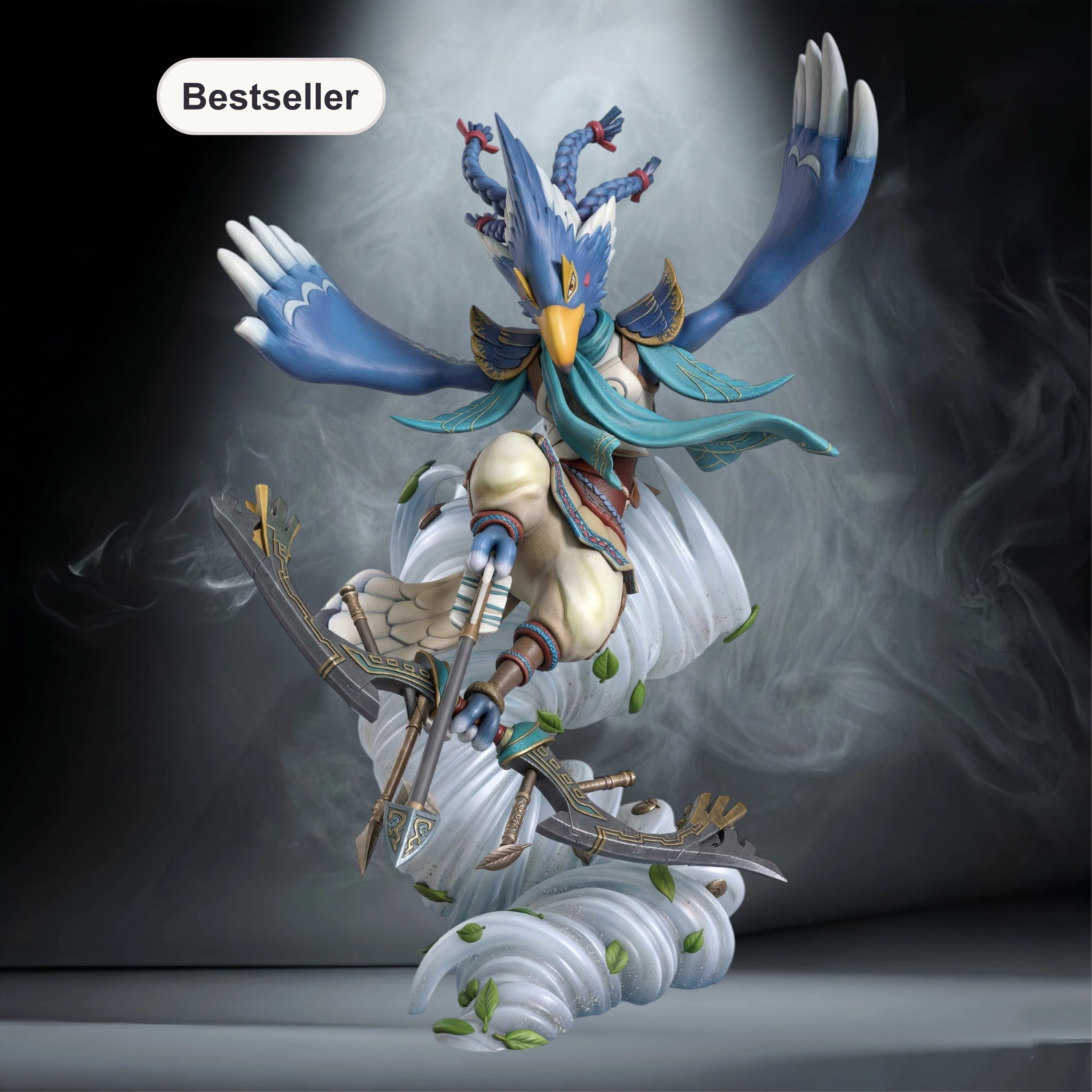 Botw revali - Etsy 日本