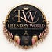TrendzyWorld store logo