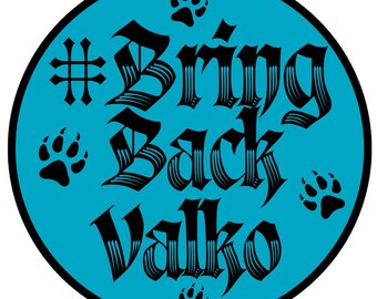 Bring Back Valko