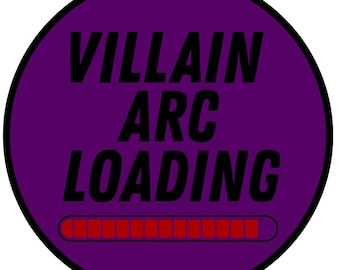 Villain Arc