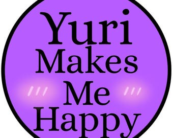 Yuri macht mich glücklich