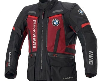 Giacca da moto MW Motorrad per avventura e turismo / Impermeabile e antivento, abbigliamento da motociclista