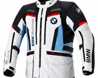Giacca da moto MW Motorrad per avventura e turismo / Impermeabile e antivento, abbigliamento da motociclista