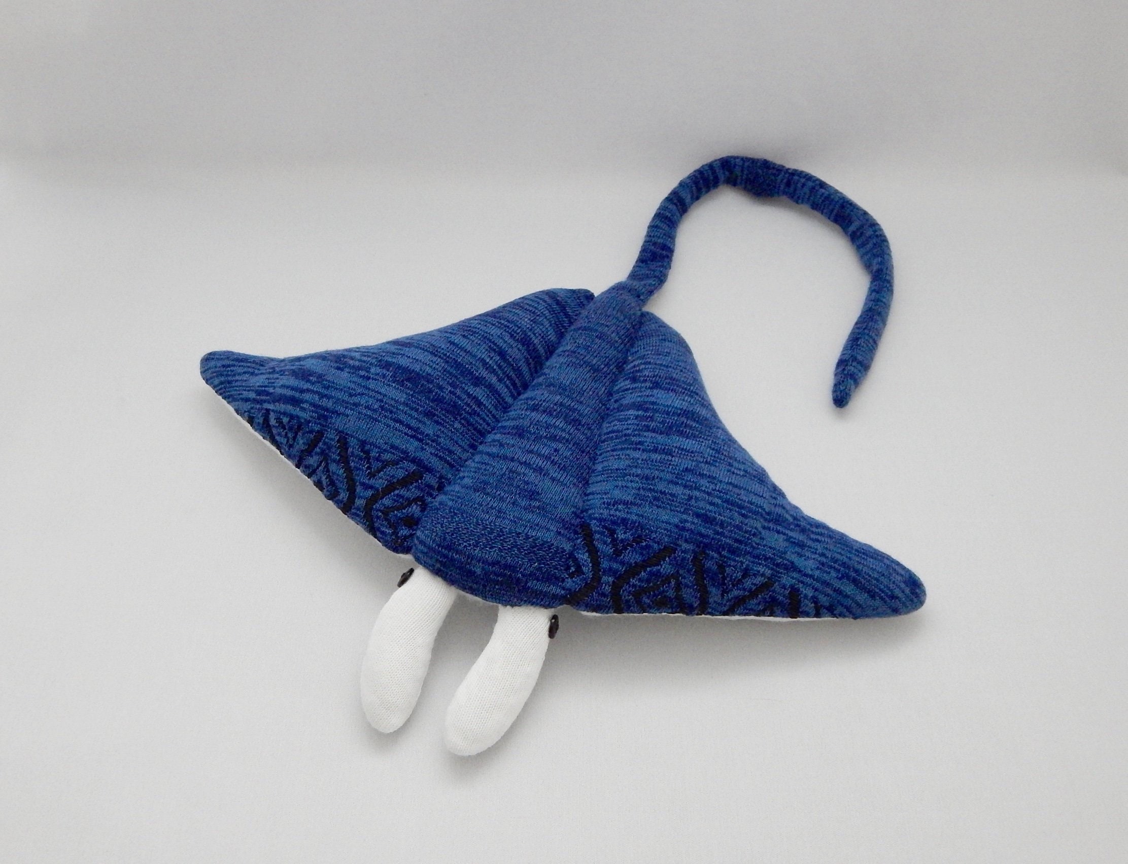 manta ray stuffed animal