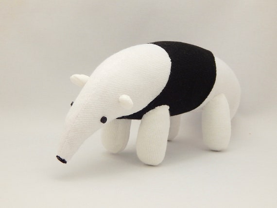 anteater soft toy