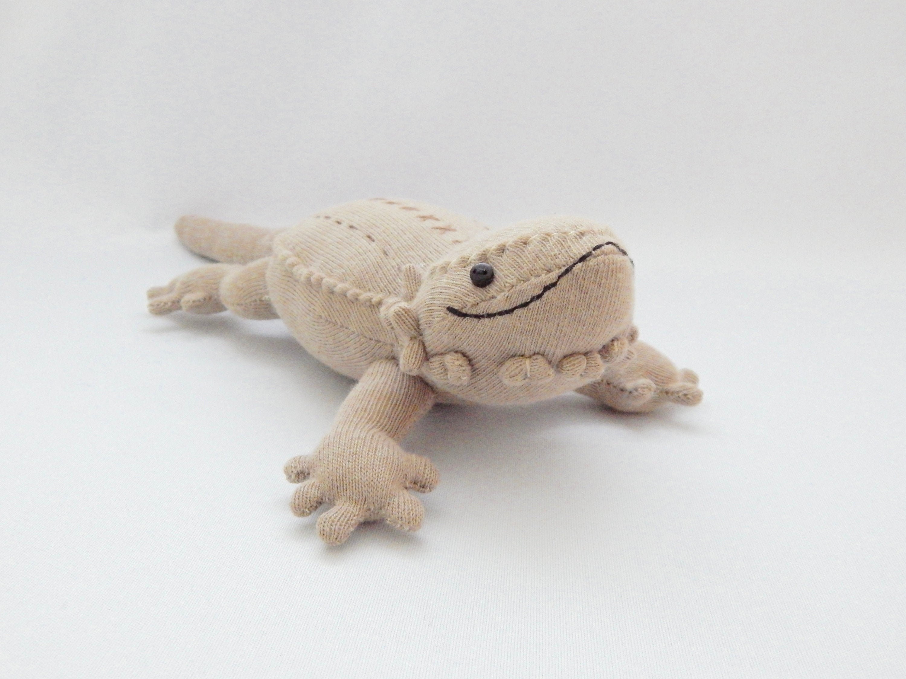 lizard soft toy