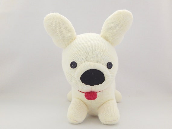 frenchie stuffed animal